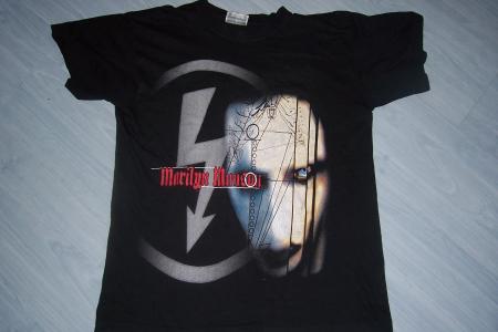 T shirt Marilyn Manson