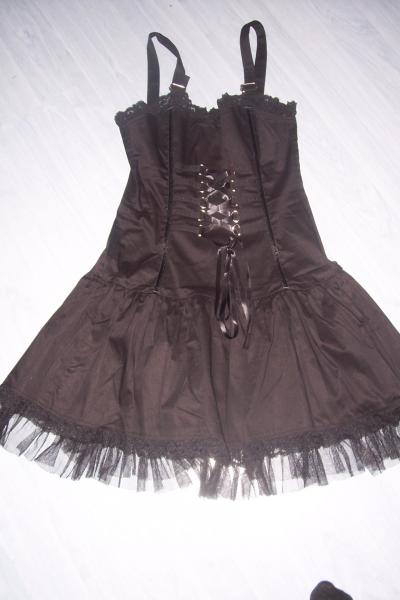 Robe Goth Lolita