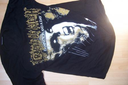 T shirt Cradle Of Filth
